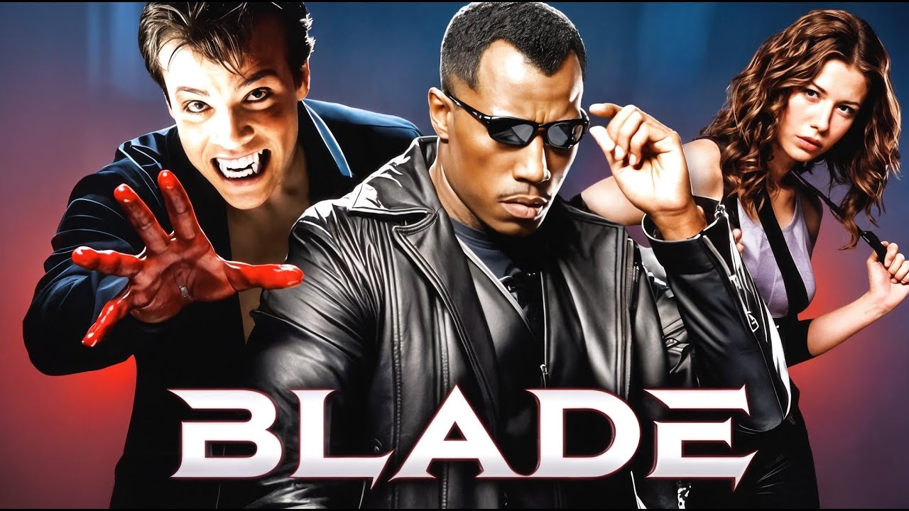 Blade (1998) Movie | Wesley Snipes, Stephen Dorff, N'Bushe Wright, Kris Kristoffe | Recaps & Reviews