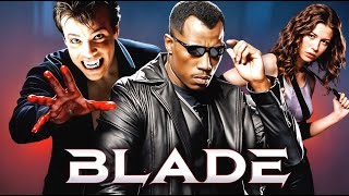 Blade (1998) Movie | Wesley Snipes, Stephen Dorff, N'Bushe Wright, Kris Kristoffe | Recaps & Reviews