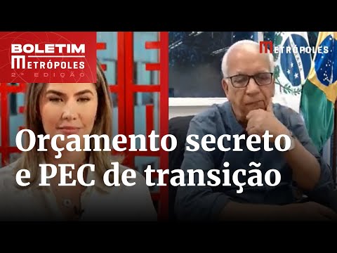 “O fato de um orçamento ser secreto se torna uma aberração”, diz senador Oriovisto Guimarães