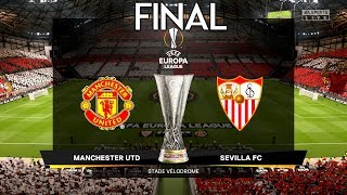 This video is the gameplay of uefa europa league final 2020 -
manchester united vs sevilla if you want to support on patreon
https://www.patreon.com/pesme su...