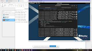 Conjunto de servicios de servidores en Linux ‐ Hecho con Clipchamp