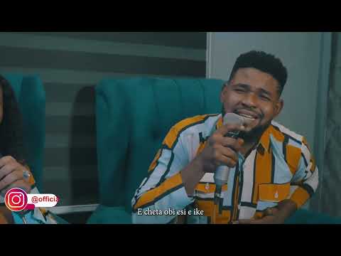 MR & MRS SILAS EDWIN - DEPENDABLE JESUS (Cover) - Esther Oji #worship #revival  #prayer #holyspirit