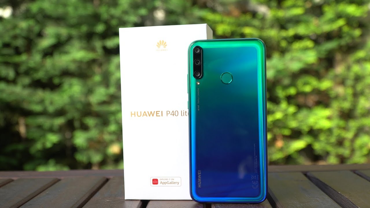 Xiaomi P40 Lite E