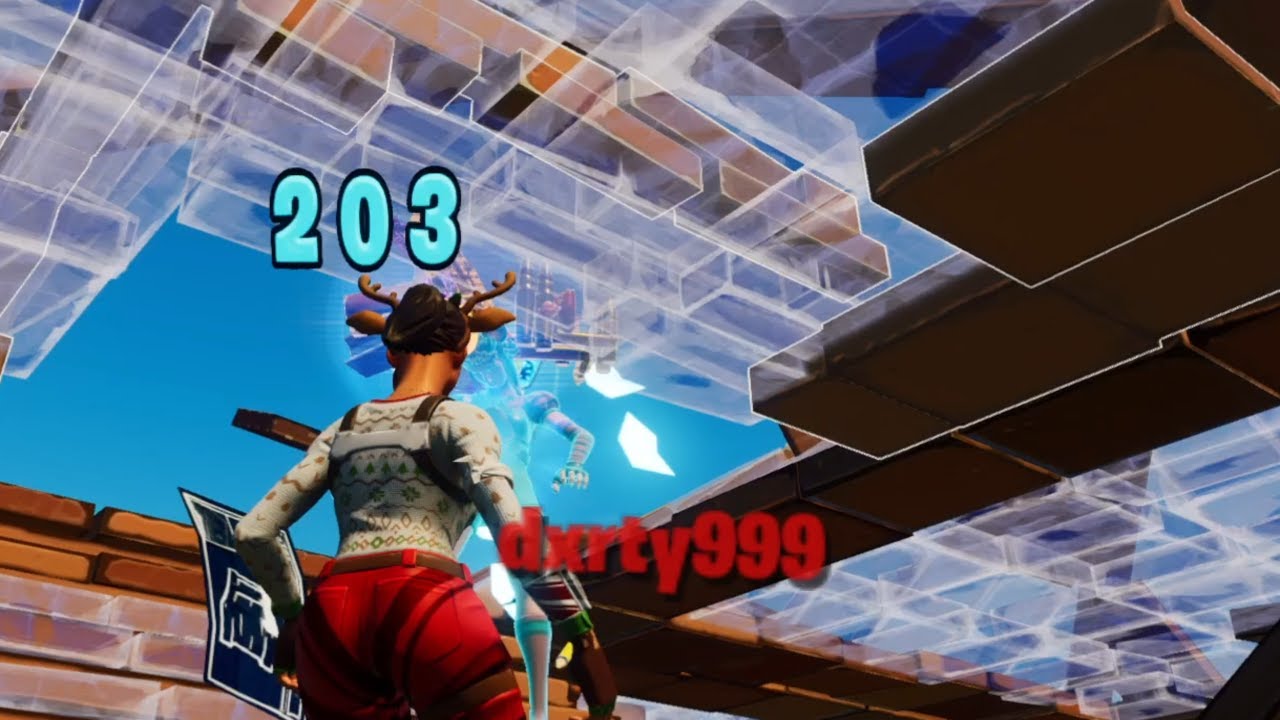 I USED *DT RISE FORTNITE SENS (800 DPI 7.5) SUPER SMOOTH!!🤯🤯 YouTube