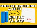 🔋⚡¡NO NECESITAS 3 BATERÍAS! Tu router CLARO funciona con solo 2 ¡y dura 5 horas!