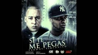 Si Te Me Pegas - Cosculluela Ft John Jay ReggaetonNew