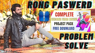 pre wedding project free download edius | BS Film's Production | Project Pack 2022 screenshot 2