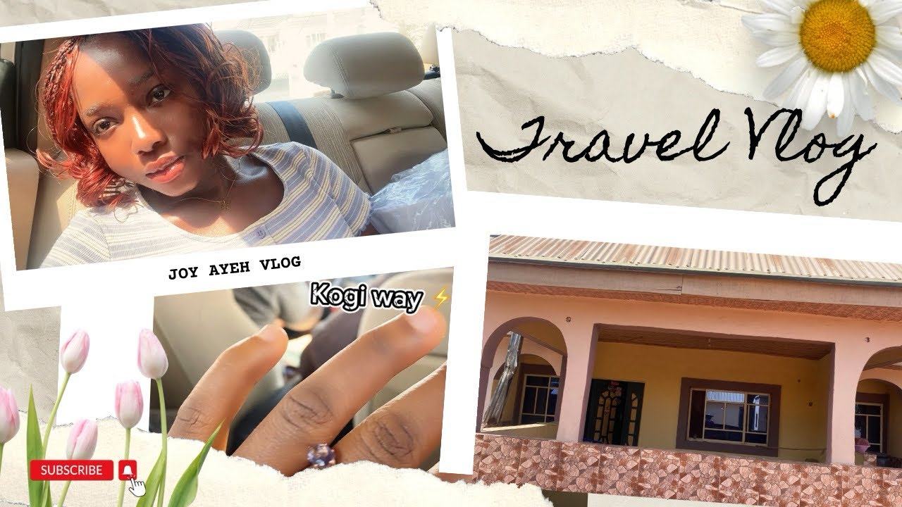 TRAVEL VLOG: Going back home after two years🏠 - YouTube