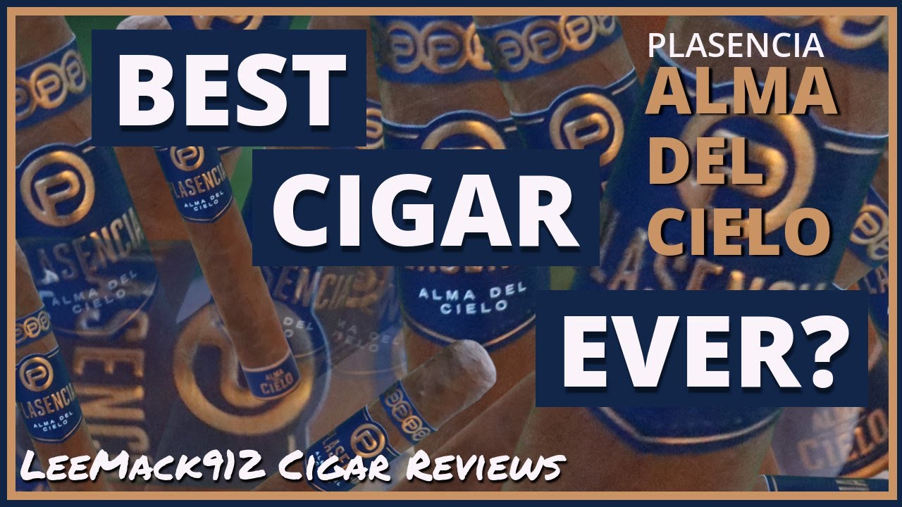 Plasencia Alma del Cielo: High-Altitude Luxury Cigar Review | @LeeMack912 | Season 11 | Episode 33