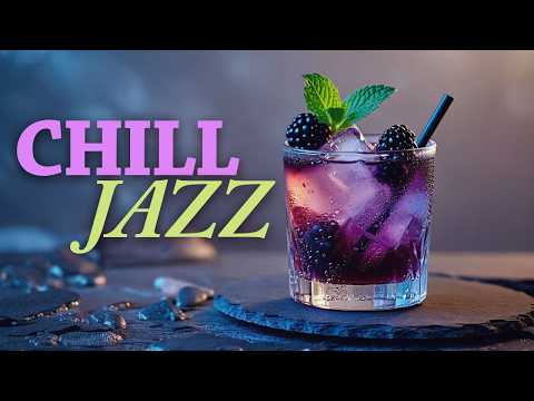Atmosfera Chill Jazz 🍸 Piano Bar Romantico per Cene Eleganti e Cocktail