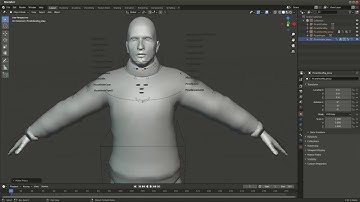 Linking an MB-Lab character into another file for animation