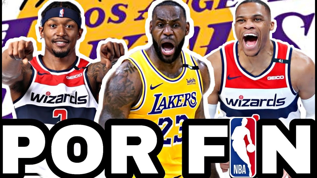 🚨 GRANDES NOTICIAS!! 🔥 POR FIN!! 🚨 LAKERS LO HACE!! | ÚLTIMA HORA NBA