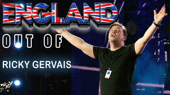 Ricky Gervais: Out Of England The Stand Up Special [FULL]