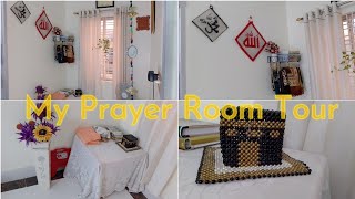 আমার নামাজ ঘর 🤲 এই ঘরে আমার সমস্ত শান্তি 💖/My Prayer Room Tour @By_Surovi's_World