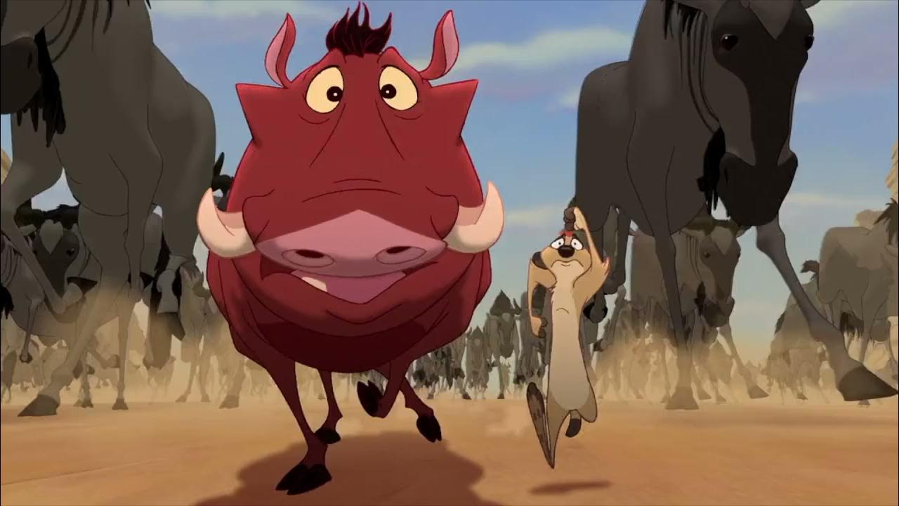 The Lion King 1 & 1½ (15/34) YouTube