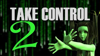 Lanzaware ⚡ Take control 2 ⚡ Orchestral version 💊 Techno Remix Soundtrack ⚡