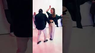 QUICK STEP - BACHATA DANCE MOVES/ BACHATA DANCE