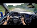 2020 Chrysler Pacifica Limited - POV First Impressions