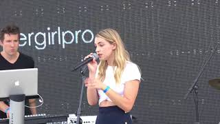 KATELYN TARVER | REAL VOICE (WITHOUT AUTO-TUNE) SING LIVE