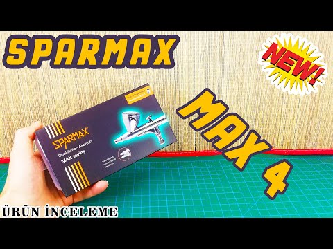 Video: Sparmax hava fırçaları yaxşıdır?