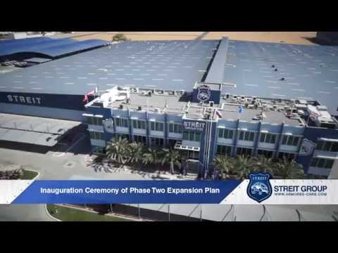 STREIT APG Grand Opening 2015
