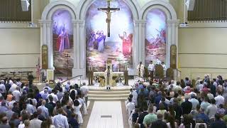 10:00AM Saturday Mass: SJE First Holy Communion