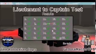 Roblox Trc Mr Test Proof And Badge