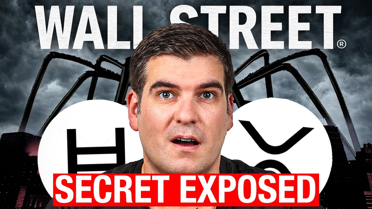 Wall Street’s Secret Plan to Take Over Crypto