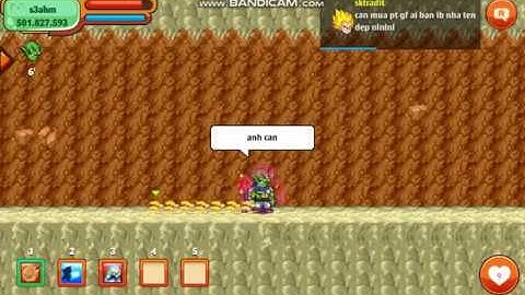 Ngọc Rồng Online - Đi Bdkb cấp 1 mà như cấp 10!