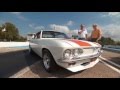 V8 Corvair Drag Cars