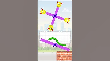 Draw to Smash| Game Level 86#drawtosmash #gamingshorts#shorts #viralshorts #trending#gameplay