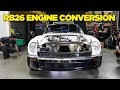 240Z - RB26 Engine Conversion [PART 1]