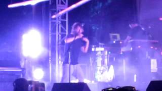 Atoms For Peace (Thom Yorke Band) "Paperbag Writer" Coachella 2010