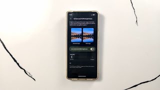 how to decrease HDR brightness in pixel 7 A How To Lower Disable Enhanced Hdr Brightness On Android
