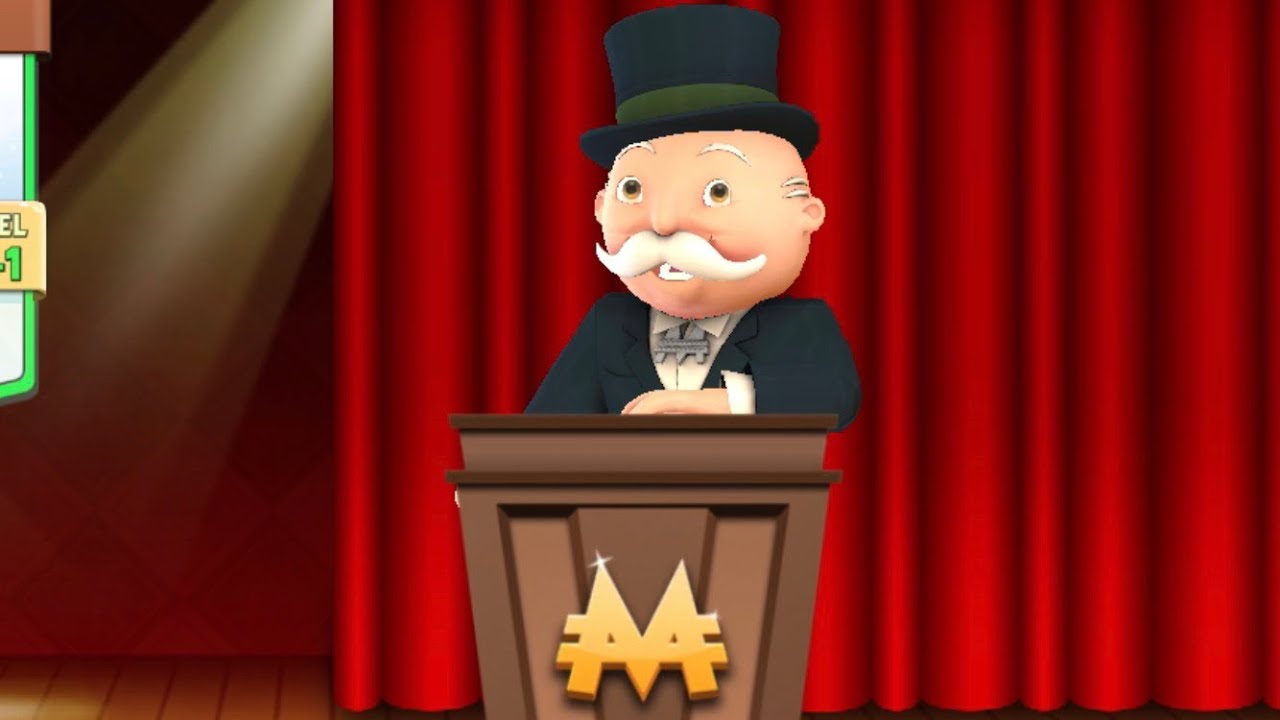 Monopoly tycoon - Gameplay playThrough part 2 - New houses and buildings (IOS Android)