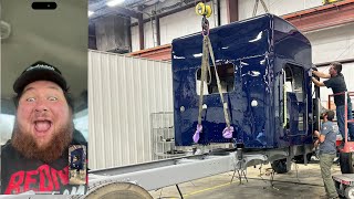 Huge Last Minute Changes To Westen’s Peterbilt 379!!@FitzgeraldCollisionRepair by Gentry & Sons Trucking 102,484 views 2 months ago 44 minutes