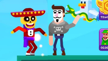 Drawmaster - New Update 2156-2175 Levels - Gameplay Walkthrough