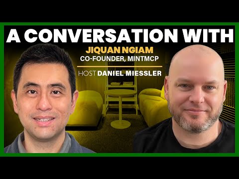 Thumbnail for A Conversation with Jiquan Ngiam About Agent + MCP Security