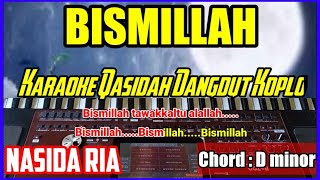 SHOLAWAT BISMILLAH KOPLO TERBARU 2020 | BISMILLAH-Karaoke Qasidah Dangdut Koplo Cover Korg Pa 700