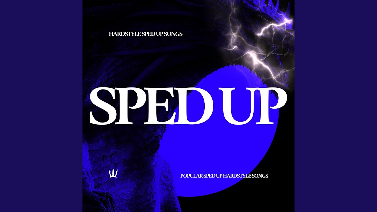 BLACK WIDOW - HARDSTYLE SPED UP