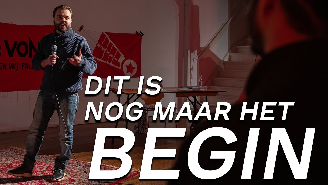 Chris de Ploeg: Samen zullen wij niet te stoppen zijn