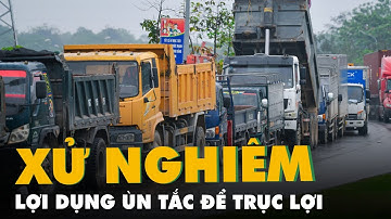 Xử lý nghiêm người lợi dụng ùn tắc tại trung tâm đăng kiểm để trục lợi