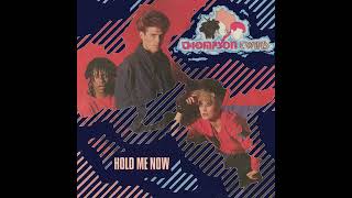 Thompson Twins ● Hold Me Now (Extended Version Remastered 2024) [HQ]