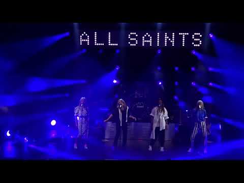 Glorious - All Saints