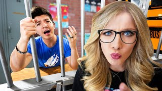 I Sent Preston to Detention!