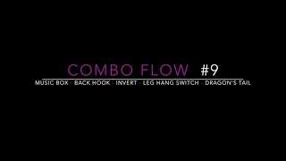 Combo Flow #9: Pole Dance Tutorial - Spin