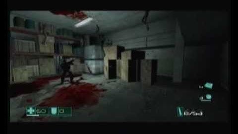 Fear File Extraction Point Part 4