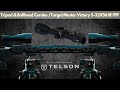 Mail Call: First Look at Telson Optics Target Master Victory 5–32×56 IR FFP and Tripod Combo