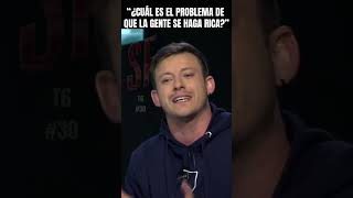 Omegna “¿Cuál es el problema de que la gente se haga rica?” | Sin Filtros T6 #30