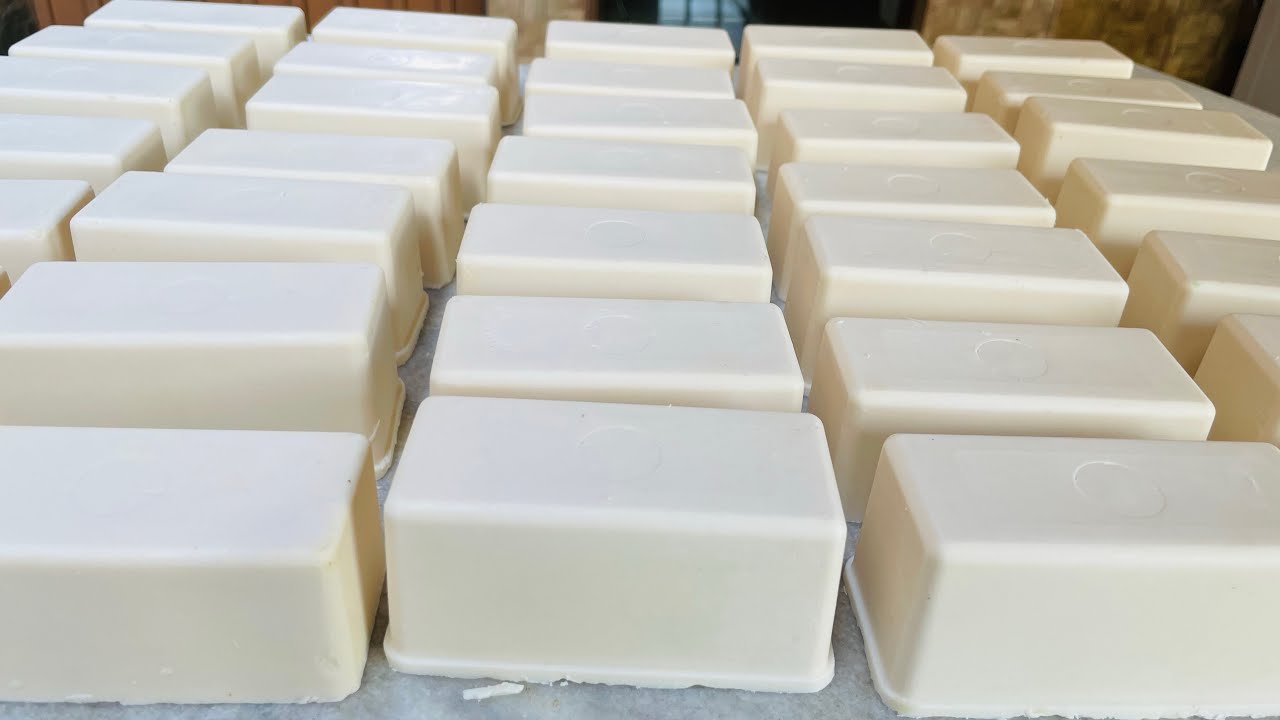 É SÓ COLOCAR MEIO KILO DE SAL NA SODA LÍQUIDA E VEJA O RESULTADO!